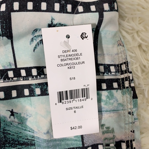 Toddler swim trunks - Picture 3 of 4